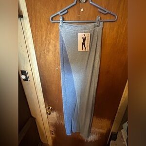Naked wardrobe skirt